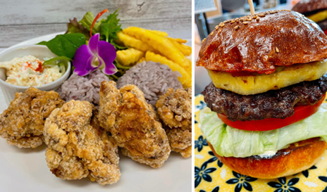 リリハのおすすめメニュー