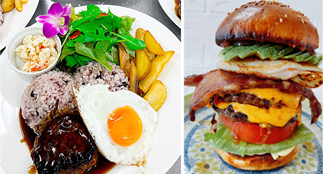 リリハのおすすめメニュー