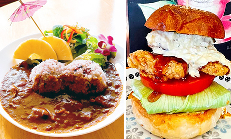 リリハのおすすめメニュー